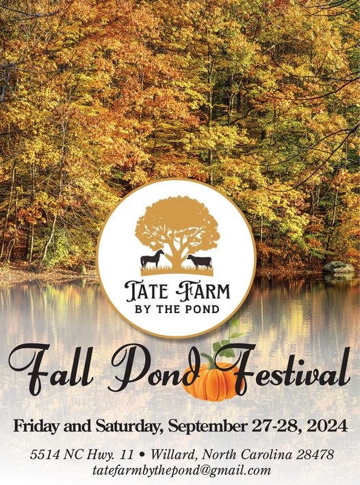 Fall Pond Festival